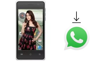 Cómo instalar WhatsApp en un HSL Yuva Y501 Plus