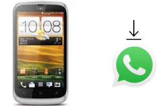 Cómo instalar WhatsApp en un HTC Desire U