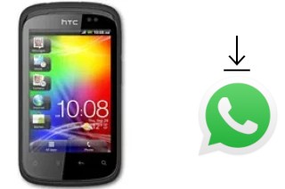 Cómo instalar WhatsApp en un HTC Explorer