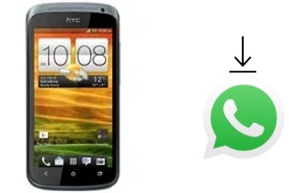 Cómo instalar WhatsApp en un HTC One S C2