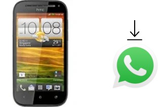 Cómo instalar WhatsApp en un HTC One SV CDMA
