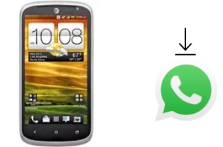 Cómo instalar WhatsApp en un HTC One VX