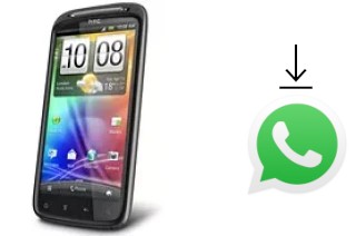 Cómo instalar WhatsApp en un HTC Desire HD2