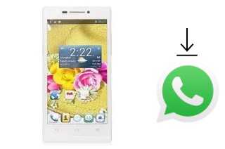Cómo instalar WhatsApp en un HTM A6W