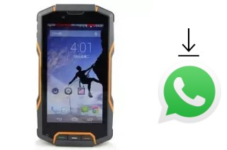 Cómo instalar WhatsApp en un Huadoo HG04