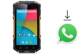 Cómo instalar WhatsApp en un Huadoo V4