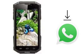 Cómo instalar WhatsApp en un Huadoo W506