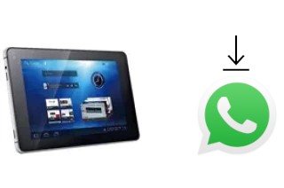 Cómo instalar WhatsApp en un Huawei MediaPad S7-301w