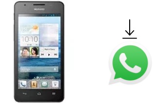 Cómo instalar WhatsApp en un Huawei Ascend G525