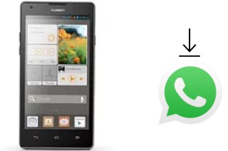 Cómo instalar WhatsApp en un Huawei Ascend G700