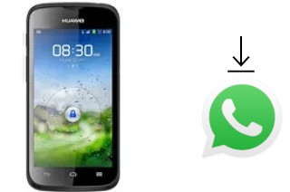 Cómo instalar WhatsApp en un Huawei Ascend P1 LTE