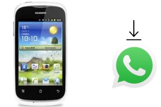 Cómo instalar WhatsApp en un Huawei Ascend Y201 Pro