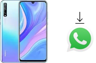 Cómo instalar WhatsApp en un Huawei P Smart S