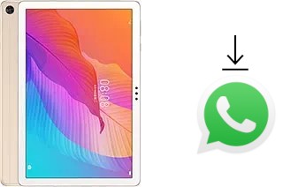 Cómo instalar WhatsApp en un Huawei Enjoy Tablet 2