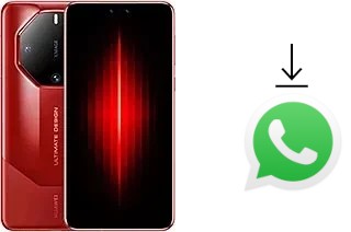 Cómo instalar WhatsApp en un Huawei Mate 60 RS Ultimate