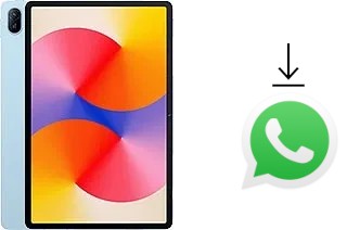 Cómo instalar WhatsApp en un Huawei MatePad SE 11