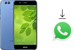Cómo instalar WhatsApp en un Huawei nova 2 plus
