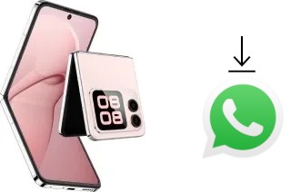 Cómo instalar WhatsApp en un Huawei nova Flip