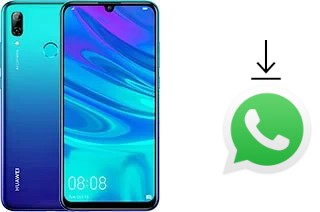 Cómo instalar WhatsApp en un Huawei P smart plus