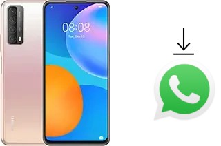Cómo instalar WhatsApp en un Huawei P smart 2021