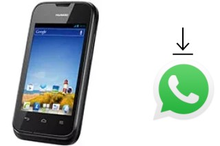 Cómo instalar WhatsApp en un Huawei U8687 Cronos