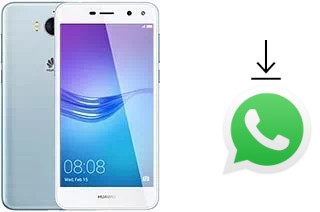 Cómo instalar WhatsApp en un Huawei Y5 (2017)