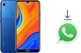 Cómo instalar WhatsApp en un Huawei Y6s (2019)