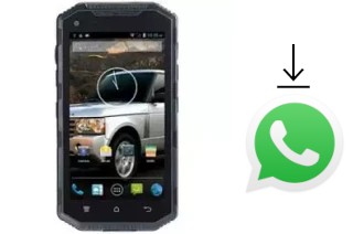 Cómo instalar WhatsApp en un Hummer H6 S931