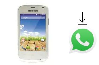 Cómo instalar WhatsApp en un Hyundai D350