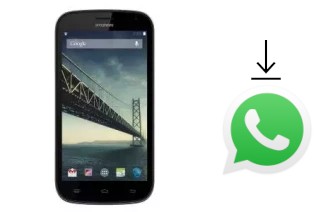 Cómo instalar WhatsApp en un Hyundai SP Dual 5S