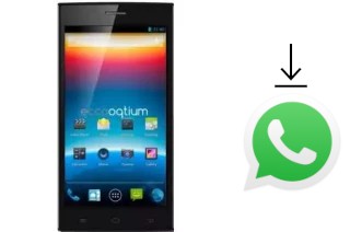 Cómo instalar WhatsApp en un i-Joy Eccooqtium