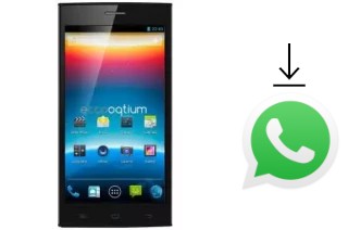 Cómo instalar WhatsApp en un i-Joy ECCOOQTIUM5