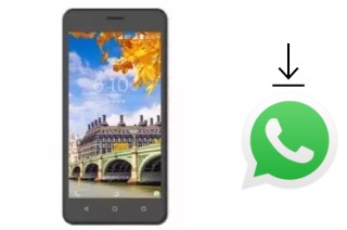 Cómo instalar WhatsApp en un Ibrit VI51