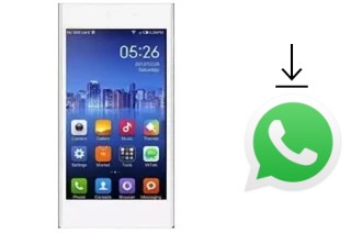 Cómo instalar WhatsApp en un iCell Ultimate W12