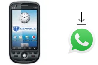 Cómo instalar WhatsApp en un Icemobile Crystal