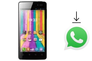 Cómo instalar WhatsApp en un IconBit NETTAB MERCURY Q4 NT-3509M