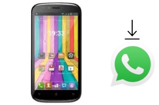 Cómo instalar WhatsApp en un IconBit NETTAB MERCURY Q5 NT-3510M
