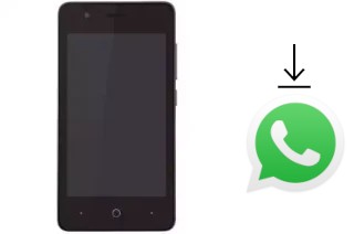Cómo instalar WhatsApp en un Iku Curvy C40L