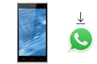 Cómo instalar WhatsApp en un Iku Elegant K50I