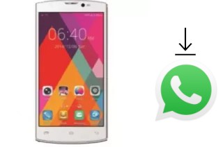 Cómo instalar WhatsApp en un Iku Powerful K55I