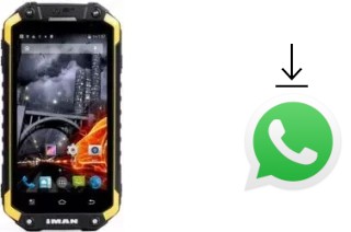 Cómo instalar WhatsApp en un iMan i6