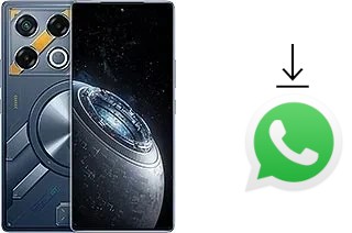 Cómo instalar WhatsApp en un Infinix GT 20 Pro