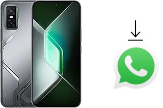 Cómo instalar WhatsApp en un Infinix GT 30 Pro