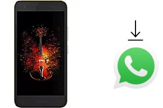 Cómo instalar WhatsApp en un Infinix Hot 5 Lite