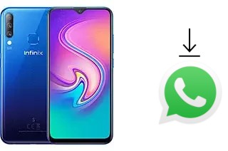 Cómo instalar WhatsApp en un Infinix S4