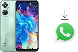 Cómo instalar WhatsApp en un Infinix Hot 20