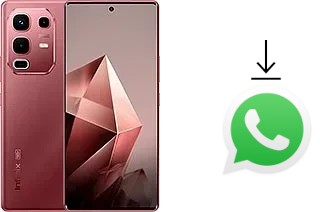 Cómo instalar WhatsApp en un Infinix Note 50s