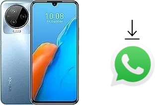 Cómo instalar WhatsApp en un Infinix Note 12 (2023)