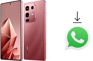 Cómo instalar WhatsApp en un Infinix Note 50 4G