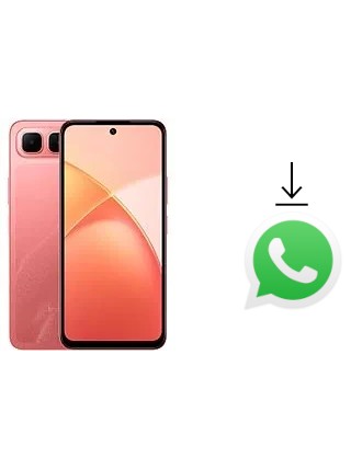 Cómo instalar WhatsApp en un Infinix Smart 10 Plus